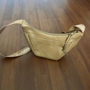 Lucky brand leather purse